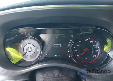 2021 Dodge Charger R/T Rwd из США, поврежденный, VIN 2C3CDXCT5MH584675